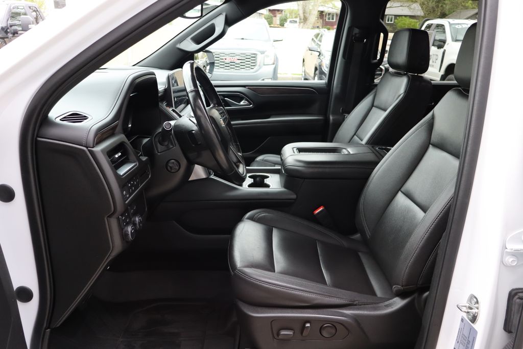 used 2022 Chevrolet Tahoe car, priced at $47,700