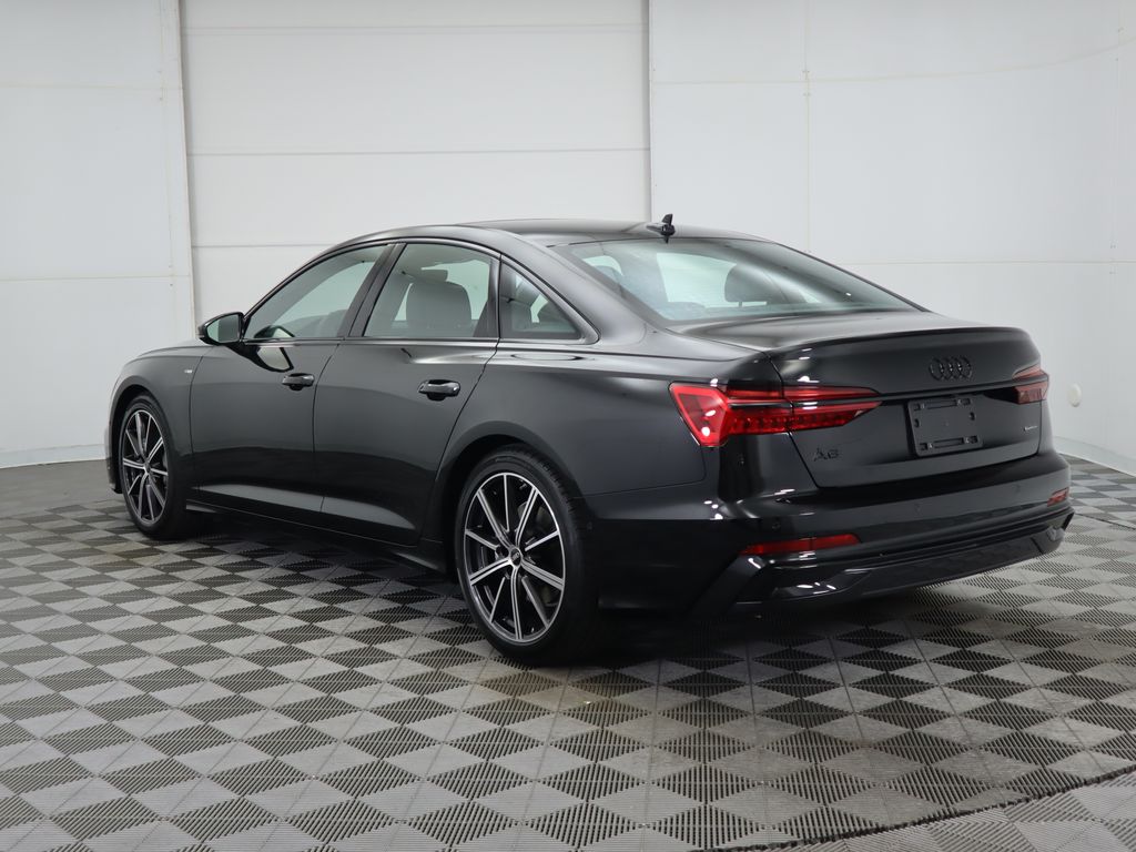 2025 Audi A6  8