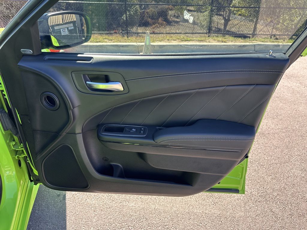 Used Car 2023 Dodge Charger  R/t Scat Pack Widebody For Sale Under $60,000 In Austin, Texas