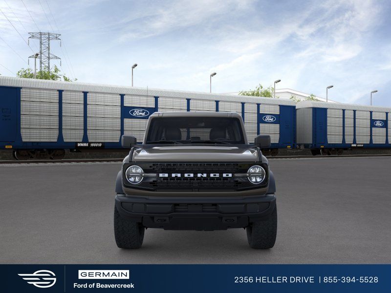 New 2026 Gray Ford Big Bend image 5
