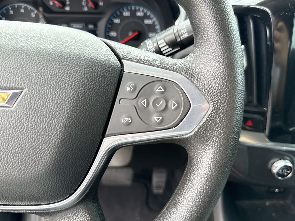 2021 Chevrolet Traverse LS Gray at Victoria Chrysler Dodge Jeep Ram