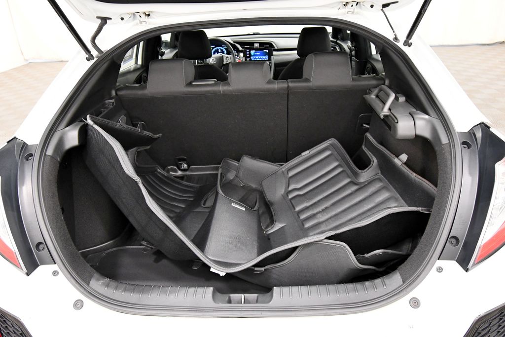 Used 2019 Honda Civic Hatchback Hatchback