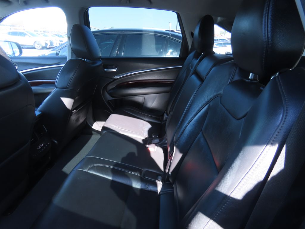 Thumbnail: 2015 Acura MDX - 11