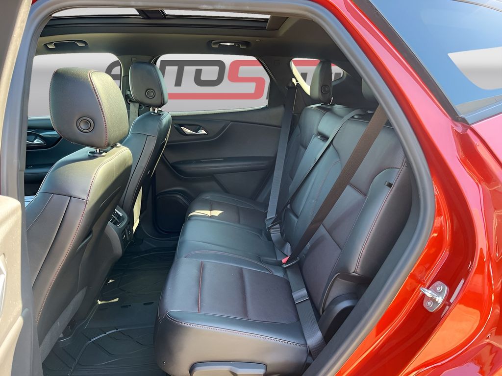Used 2021 Red Chevrolet RS image 26