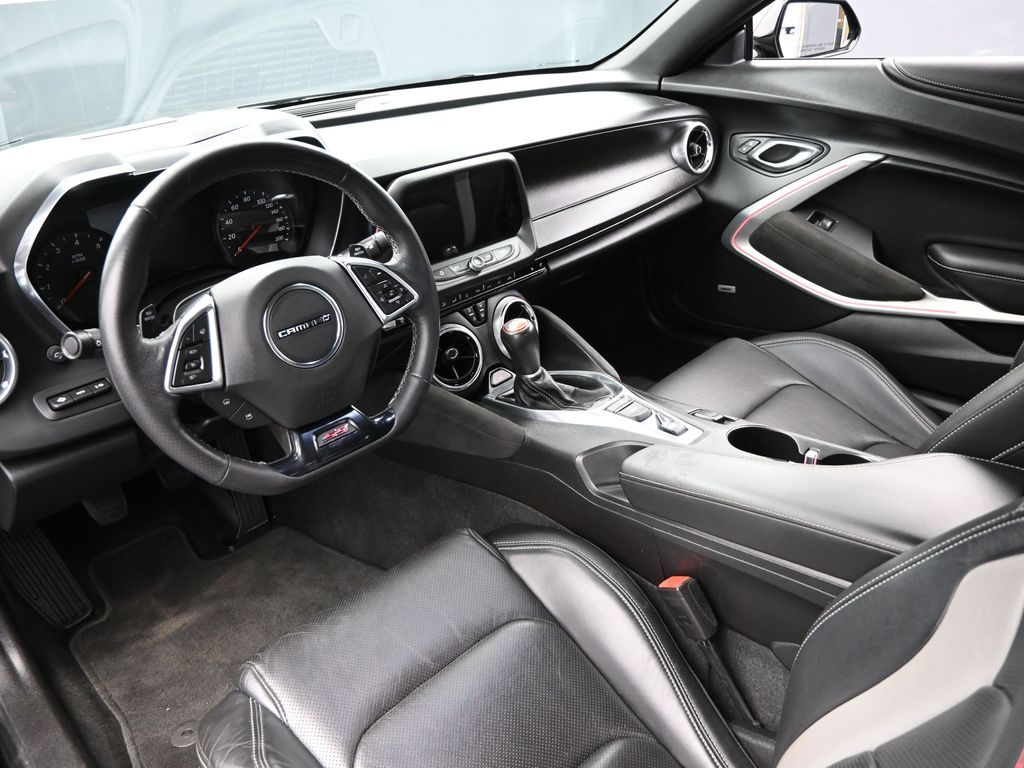 2016 Chevrolet Camaro SS