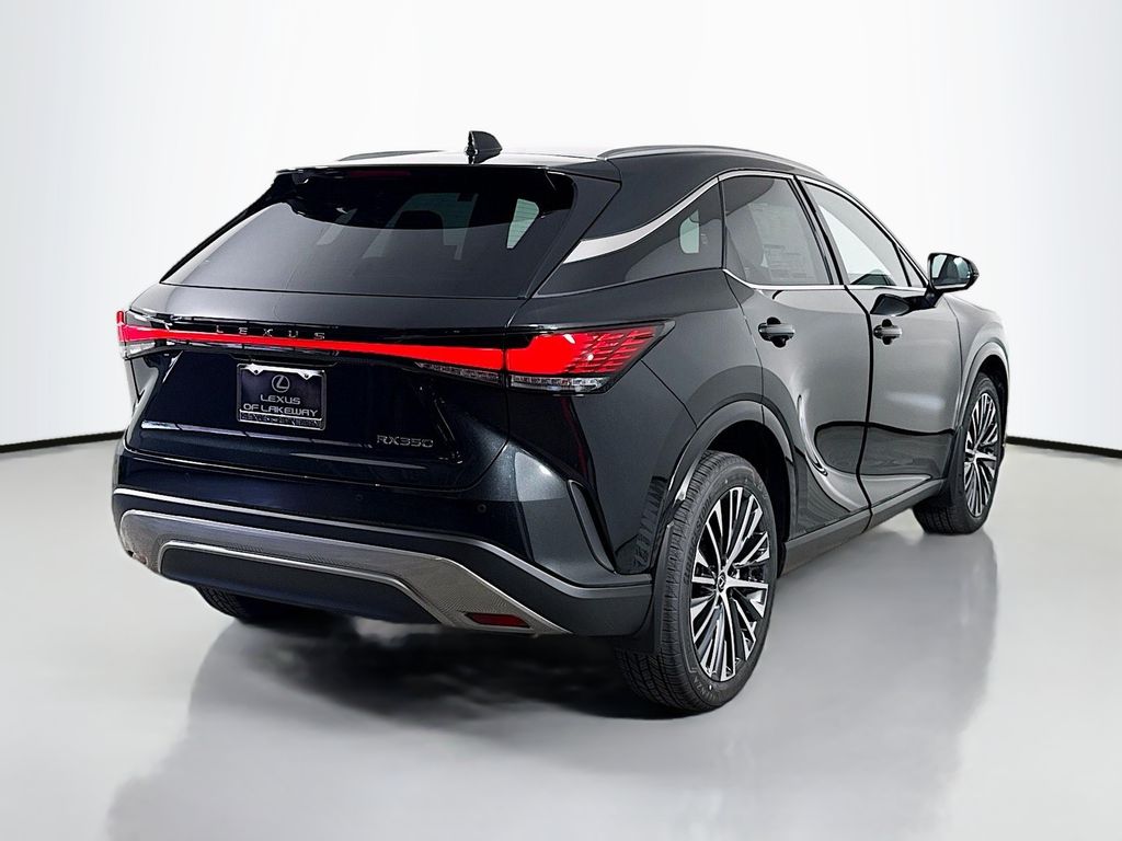 2025 Lexus RX 350 Premium+ 5