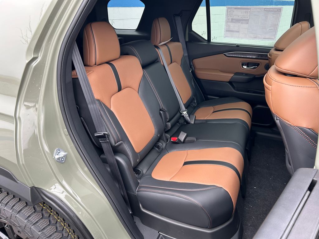 2026 Honda Passport TrailSport 27