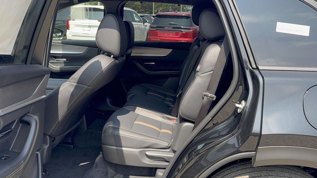 New 2026 Mazda CX-70 SUV