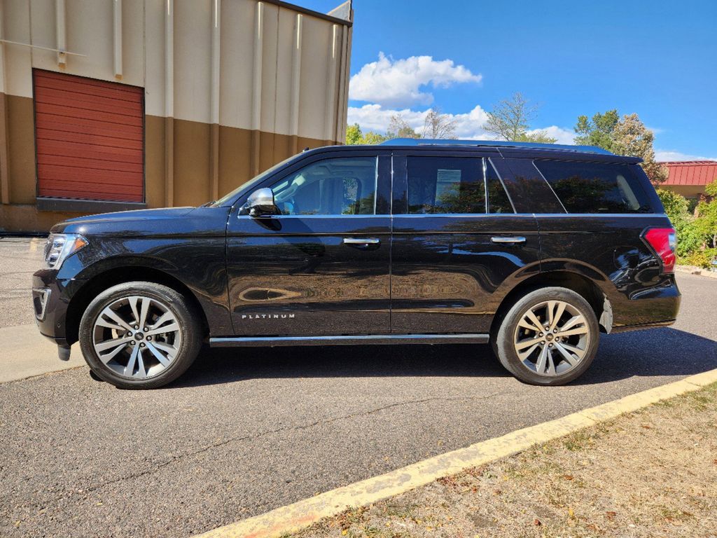 2021 Ford Expedition Platinum 4