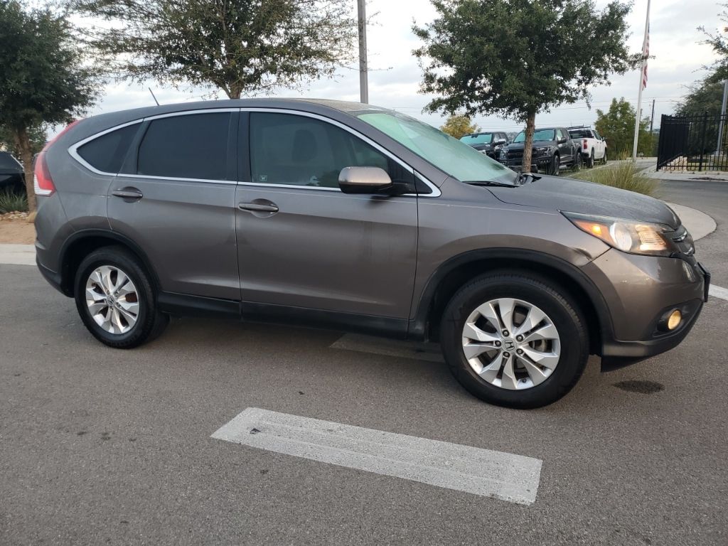 Used Car 2012 Honda Cr-v  Ex For Sale Under $12,000 In Austin, Texas