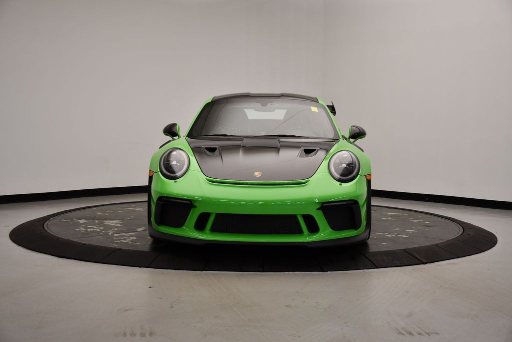 2019 Porsche 911 GT3 8