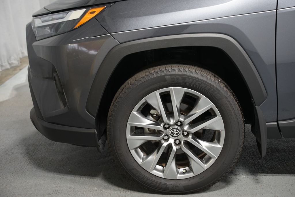 Thumbnail: 2024 Toyota RAV4 - 5