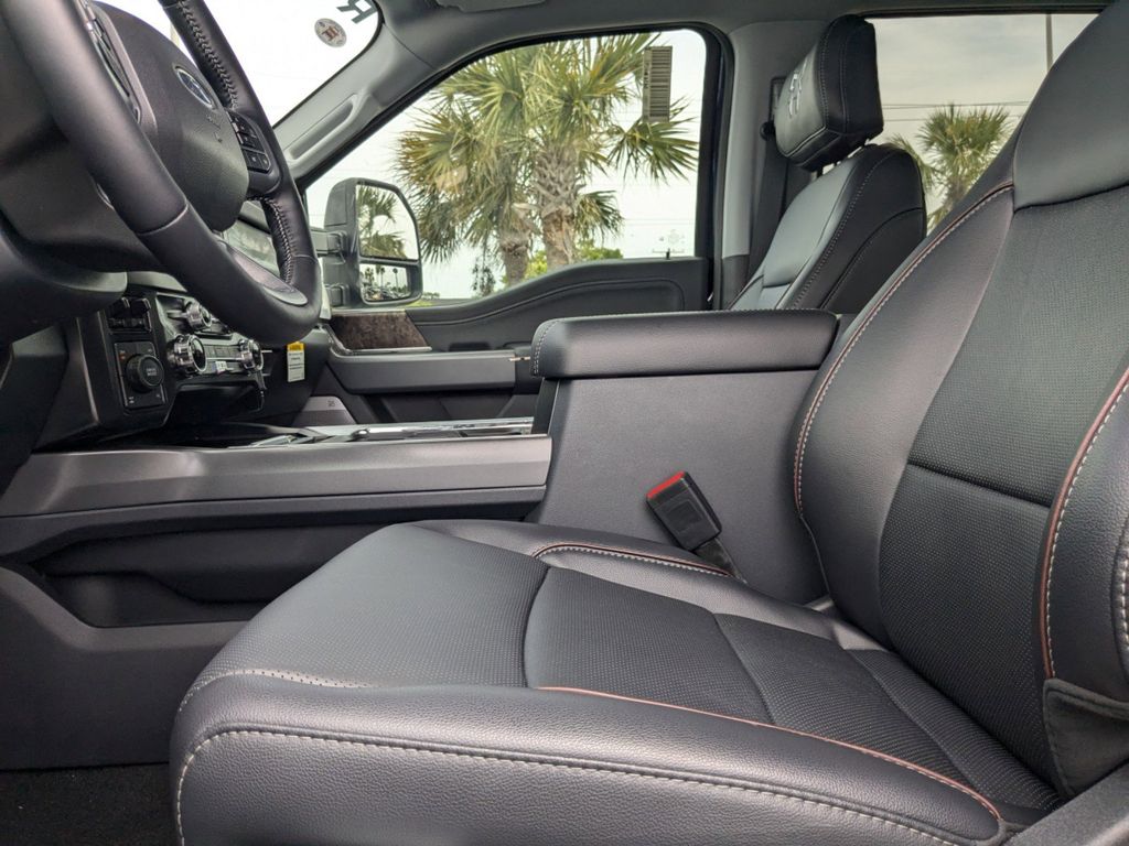 2024 Ford F-250 Super Duty Rocky Ridge
