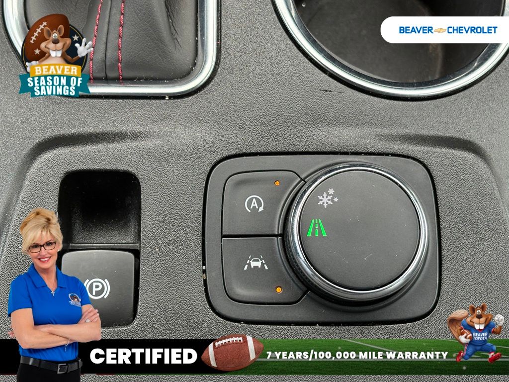Used 2023 Chevrolet Traverse SUV