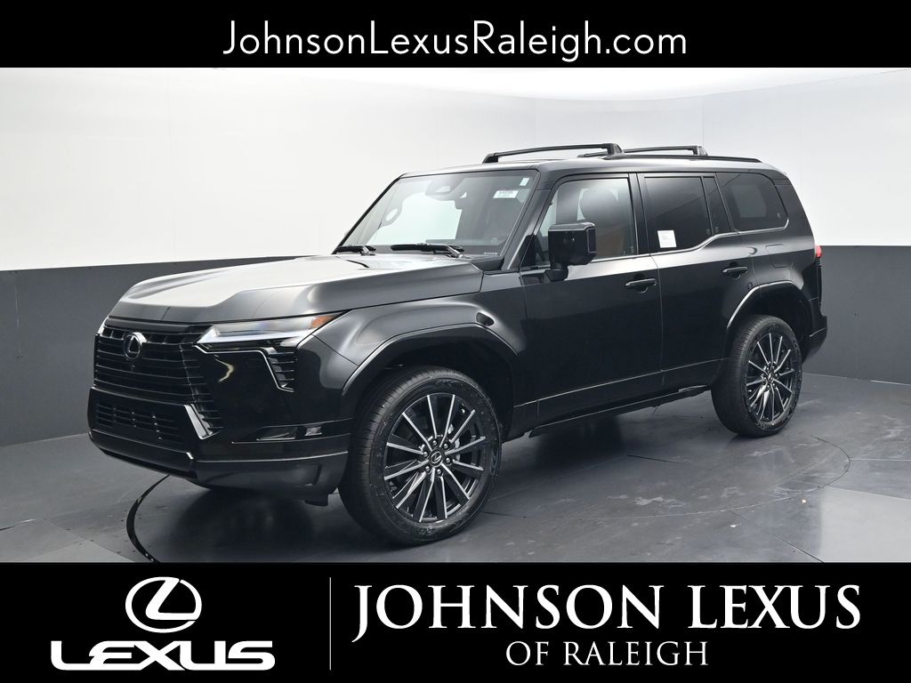 2026 Lexus GX 550 Luxury+ AWD