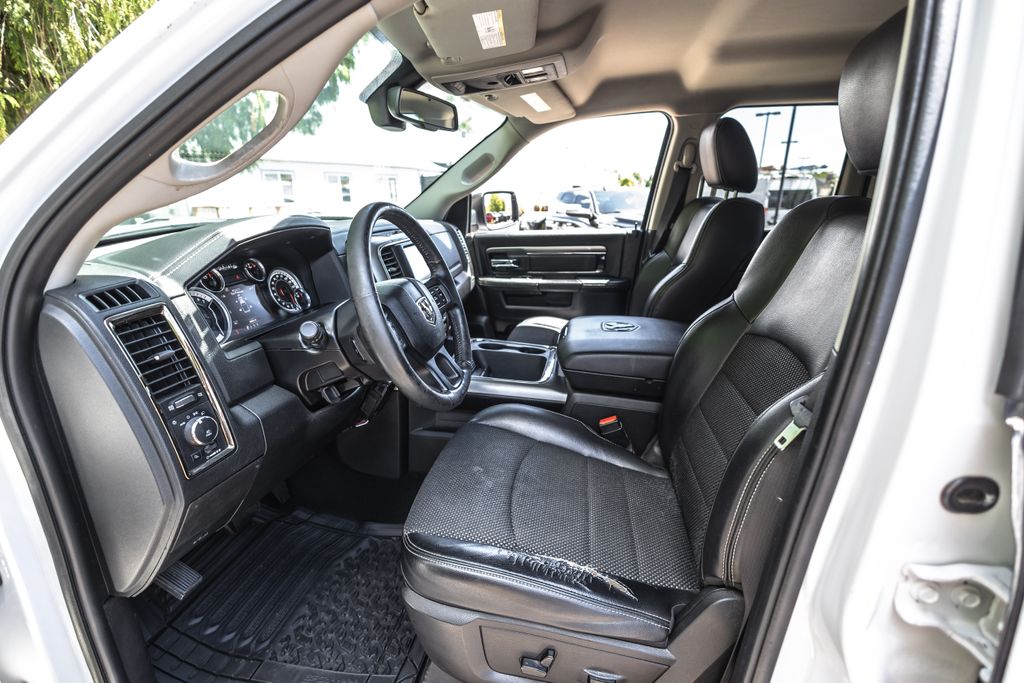 2016 Ram 1500 Sport thumbnail 19