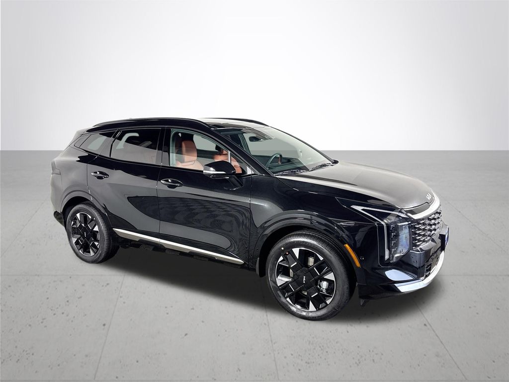 2026 Kia Sportage Hybrid SX-Prestige