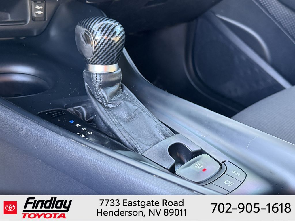 Used 2018 Toyota C-HR SUV