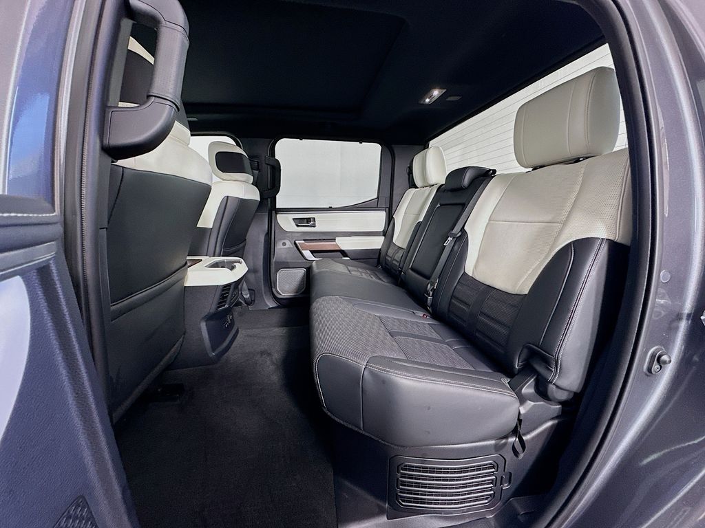 2023 Toyota Tundra Capstone 25