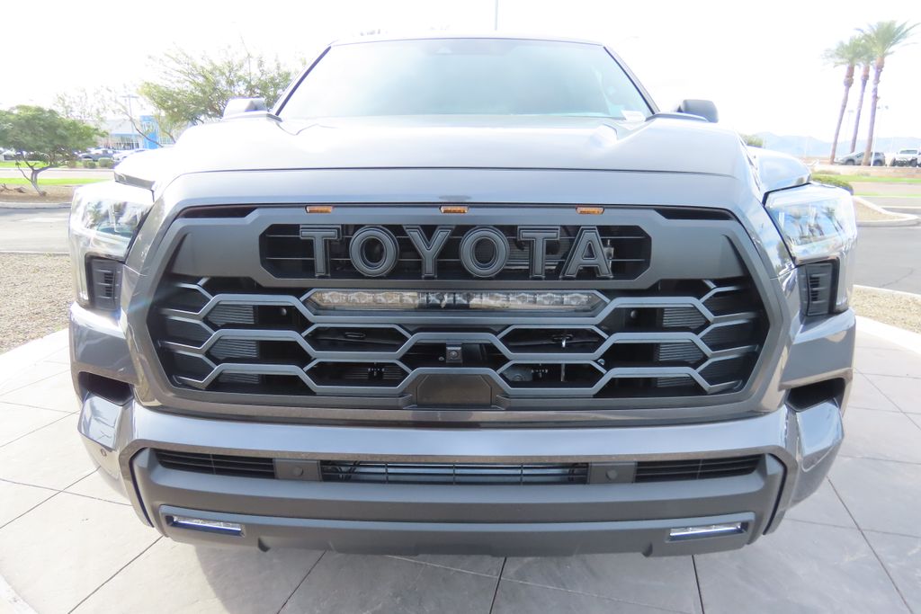 Thumbnail: 2026 Toyota Sequoia - 2