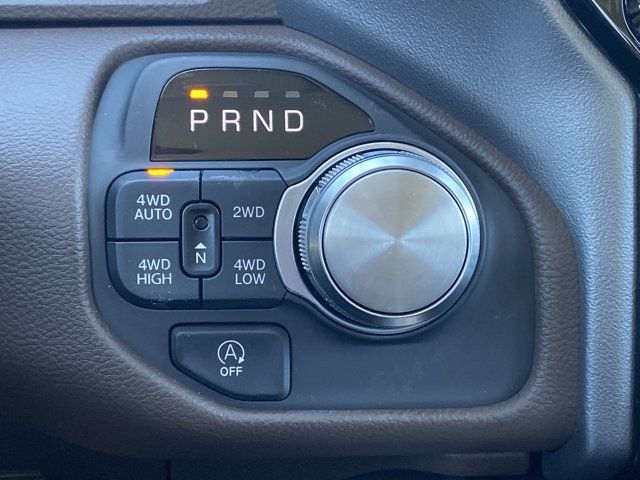 New 2026 Off-white Ram Laramie image 18