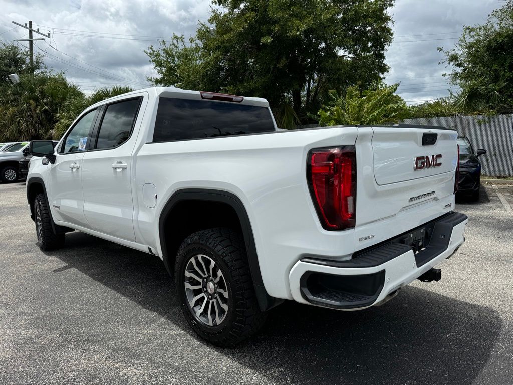 2023 GMC Sierra 1500 AT4 5