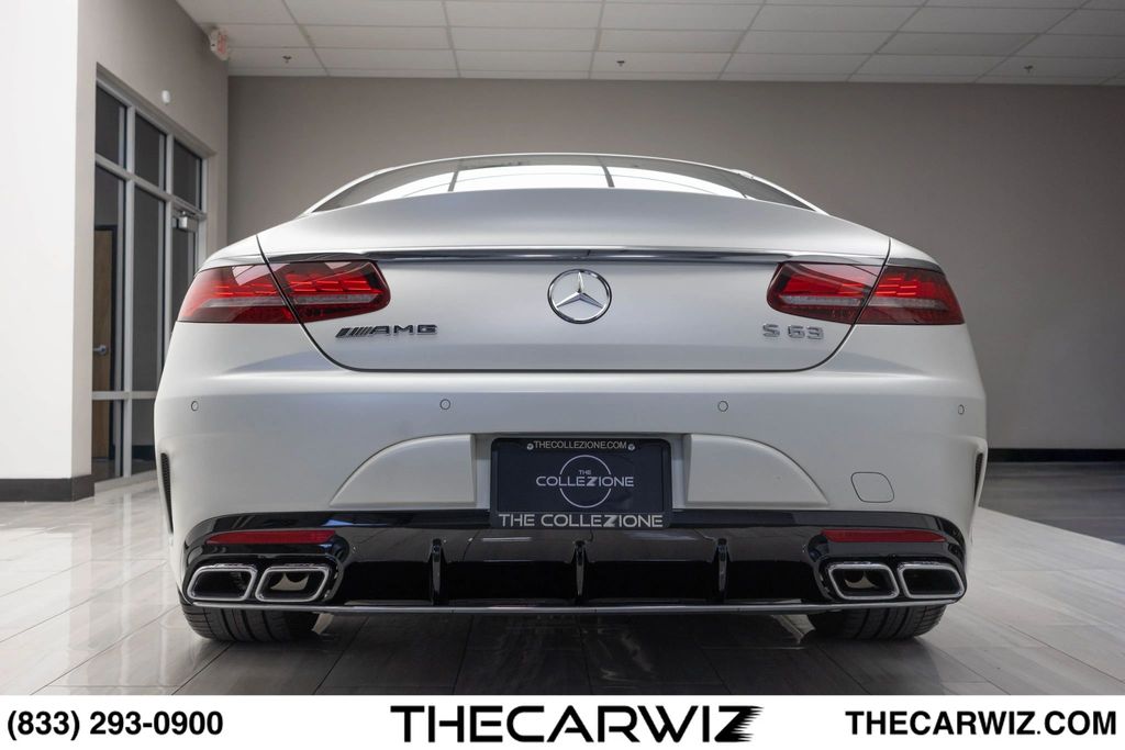 2019 Mercedes-Benz S-Class