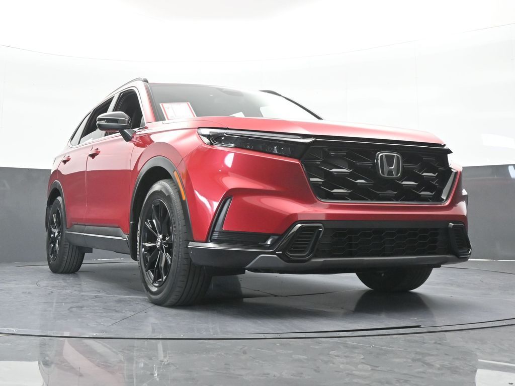 Used 2023 Red Honda Sport image 64