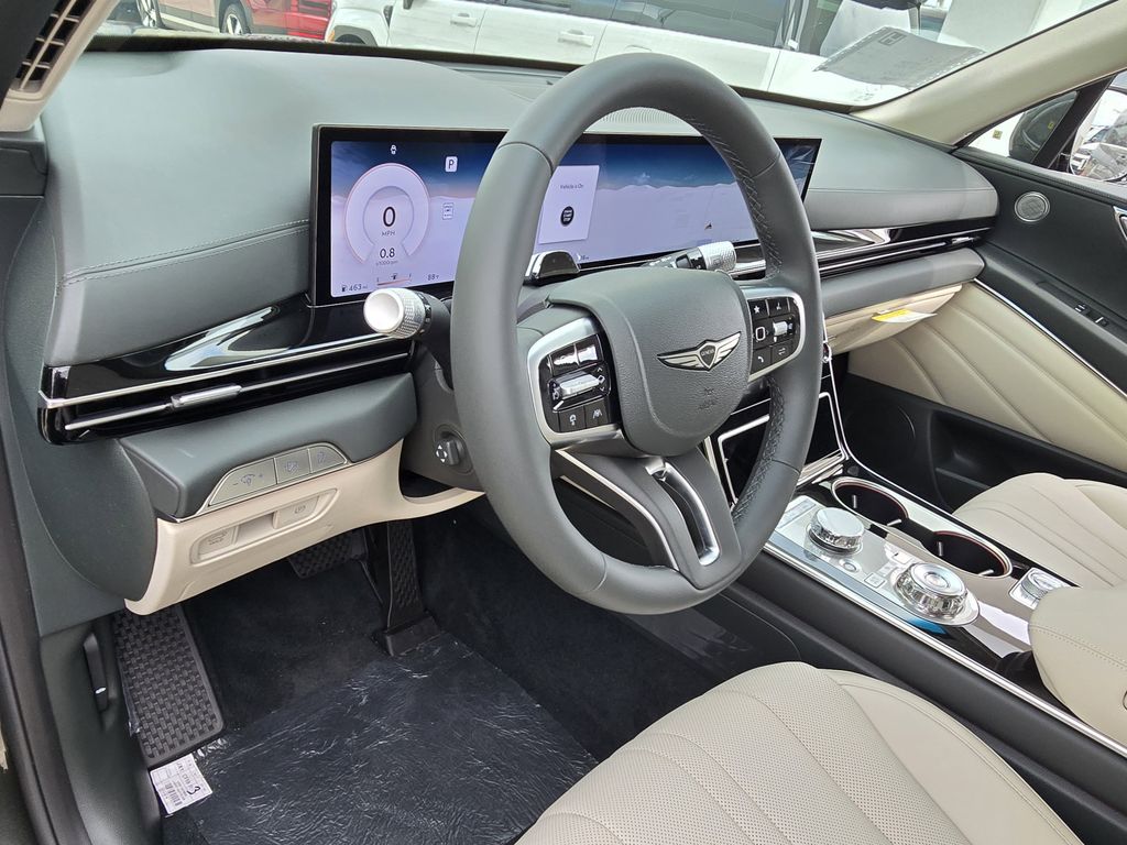 New 2026 Gray Genesis 2.5T image 13