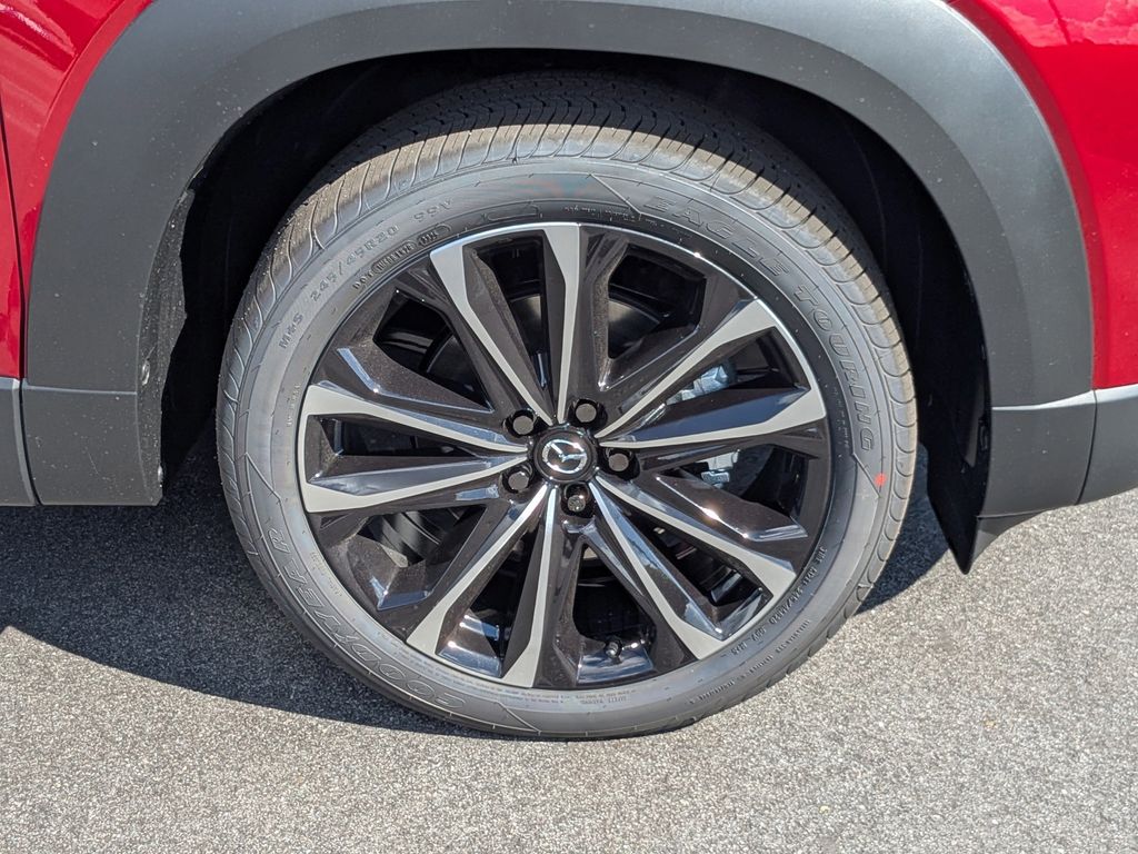 2025 Mazda CX-50 2.5 Turbo Premium Package