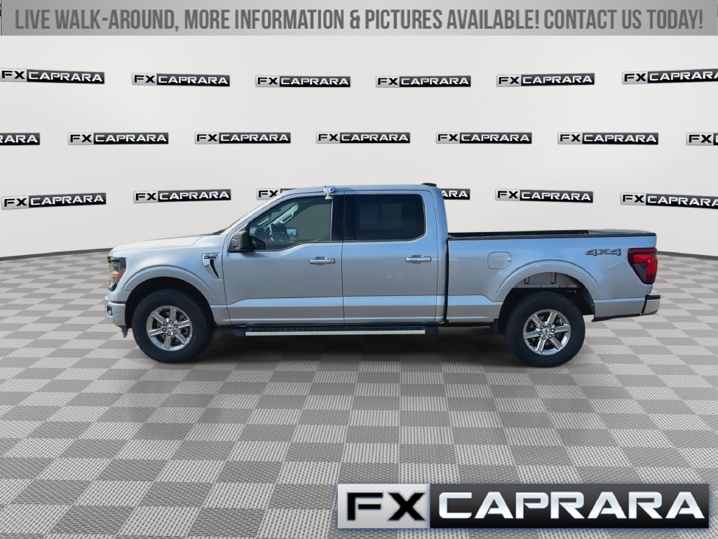 Used 2025 Ford F-150 Truck