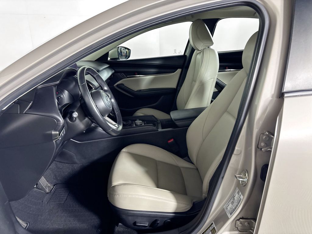 2024 Mazda Mazda3 2.5 S Preferred Package