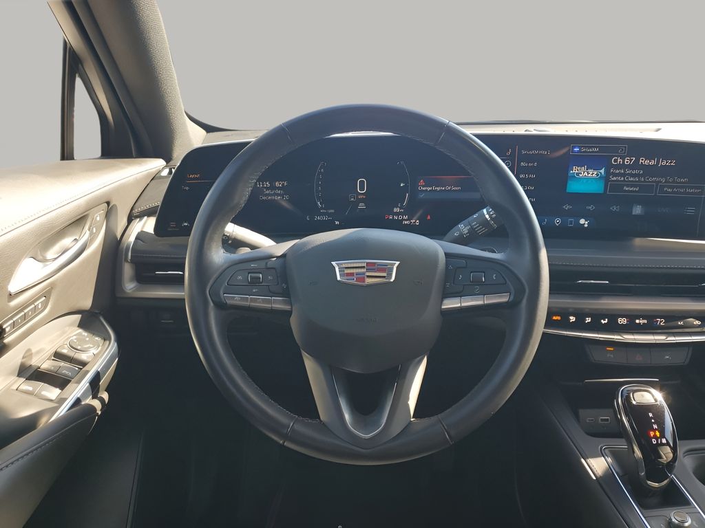 Used Car 2024 Cadillac Xt4  Premium Luxury For Sale Under $40,000 In Austin, Texas