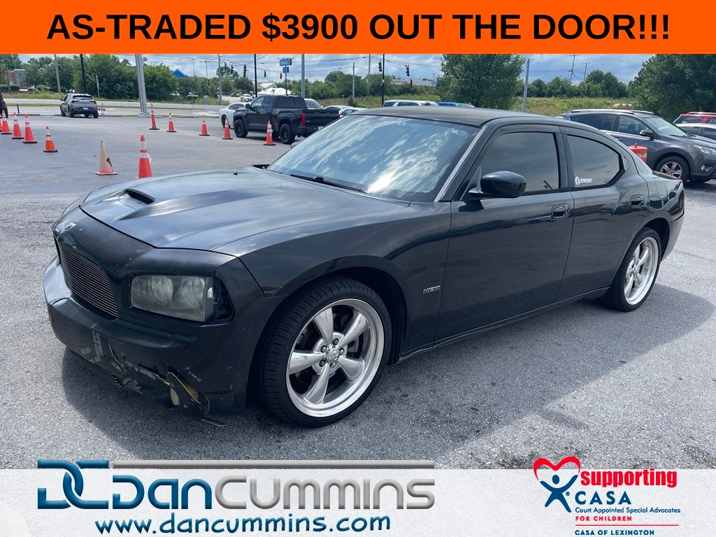 2006 Dodge Charger R/T RWD