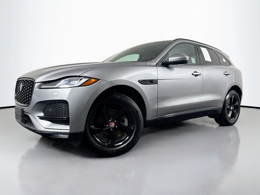 2023 Jaguar F-PACE P250 S AWD