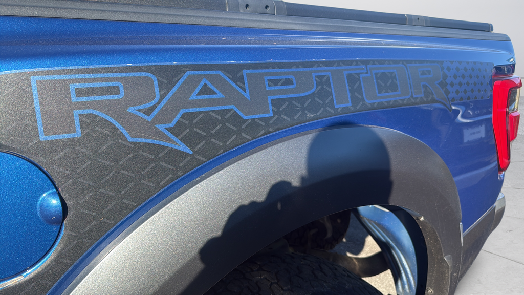Used 2022 Ford F-150 Raptor 4D SuperCrew