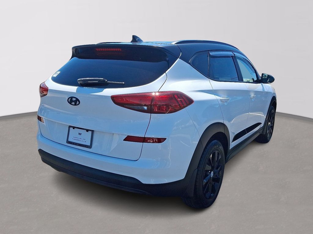 Thumbnail: 2020 Hyundai Tucson - 6