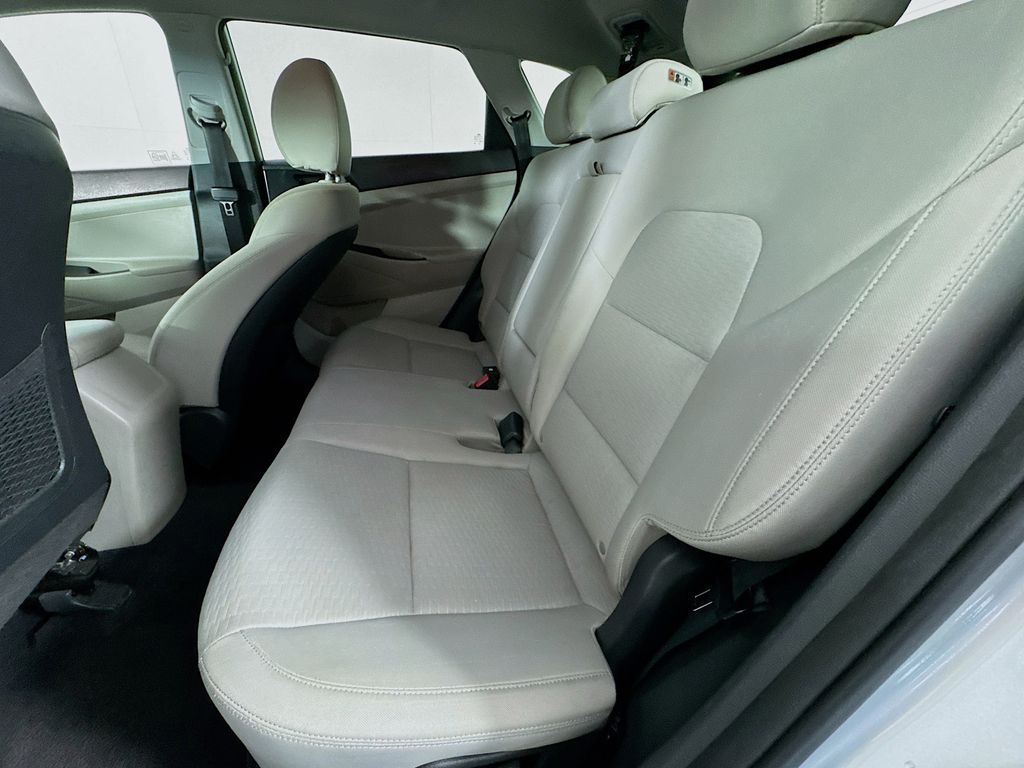 Used Car 2019 Hyundai Tucson  Se For Sale Under $20,000 In Austin, Texas