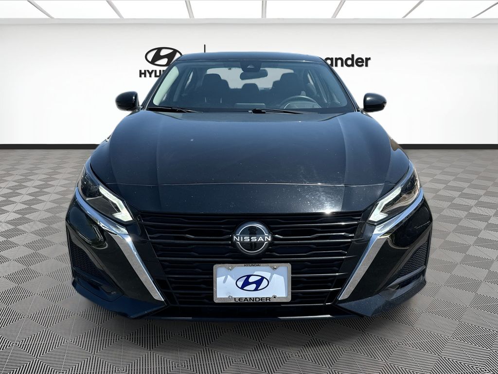 Used 2023 Nissan Altima SV with VIN 1N4BL4DV9PN312673 for sale in Austin, TX