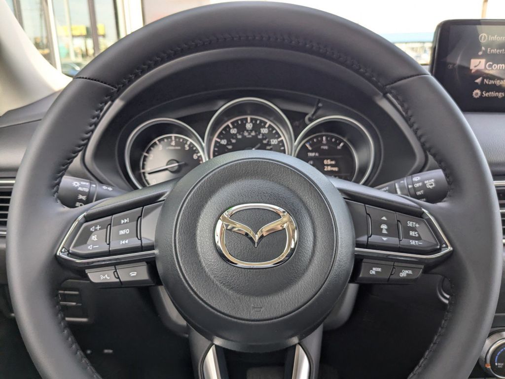 2025 Mazda CX-5 2.5 S