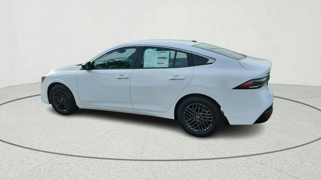2026 Nissan Sentra