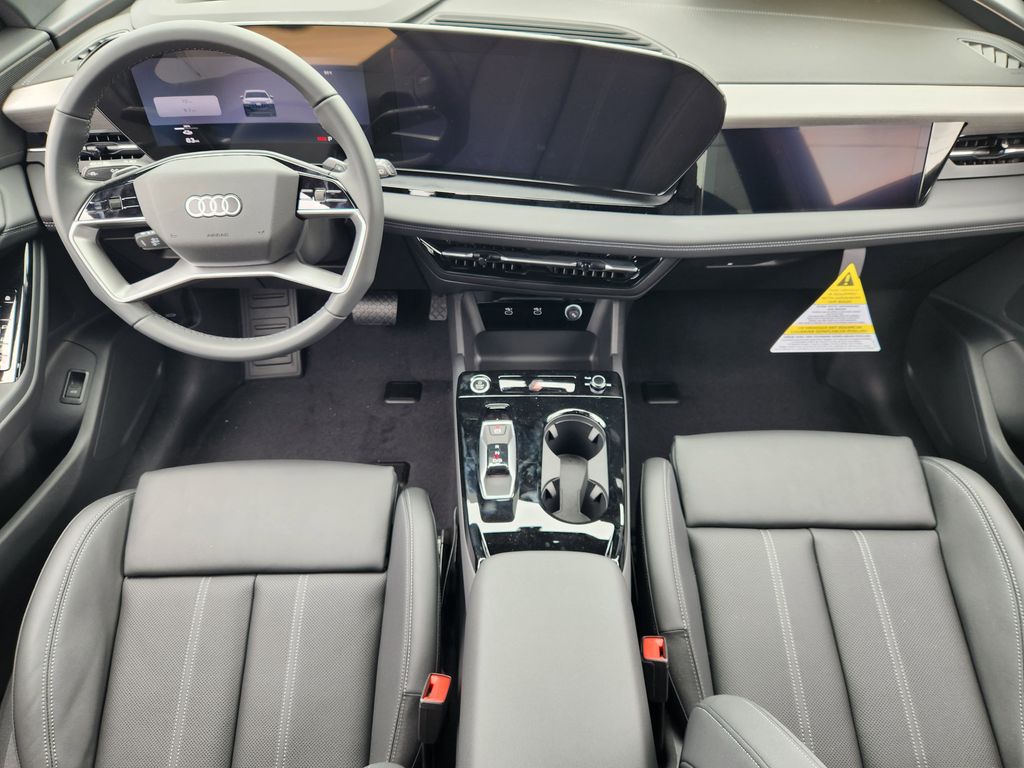 new 2027 Audi Q6 e-tron car, priced at $77,020