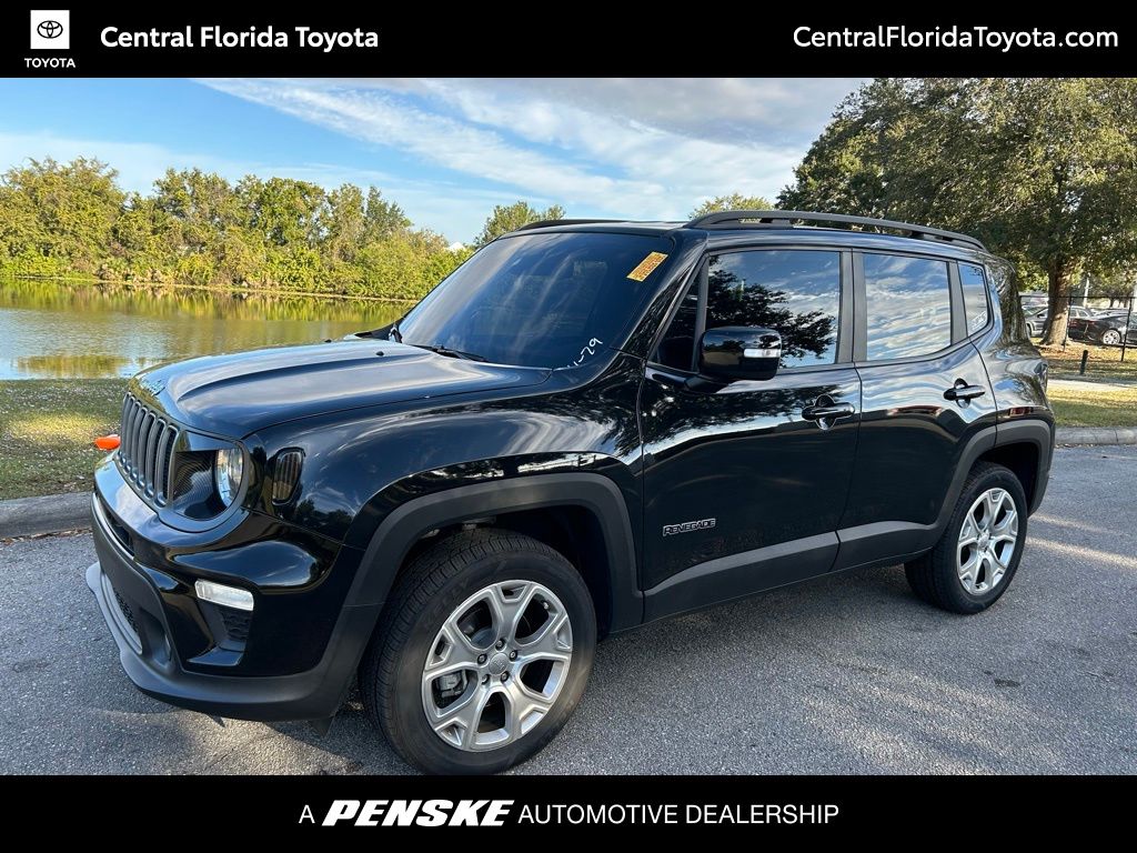Thumbnail: 2023 Jeep Renegade - 1