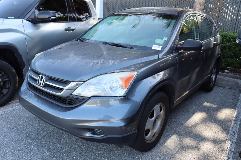 Thumbnail: 2011 Honda CR-V - 2