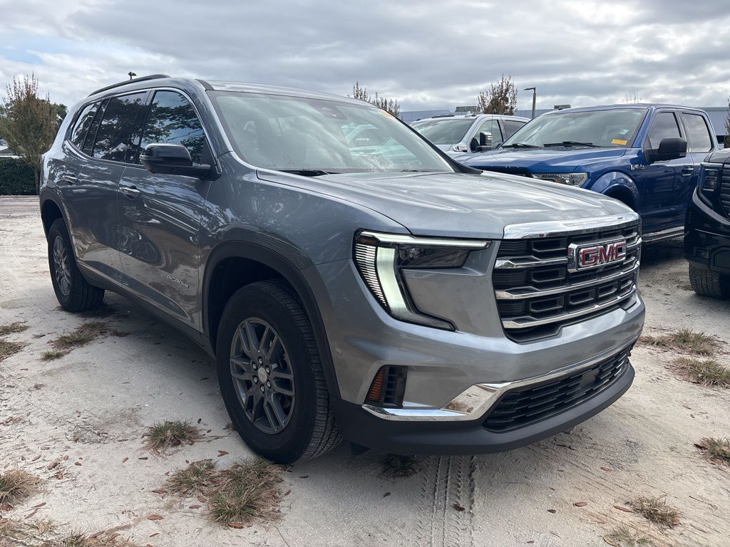 2025 GMC Acadia Elevation FWD