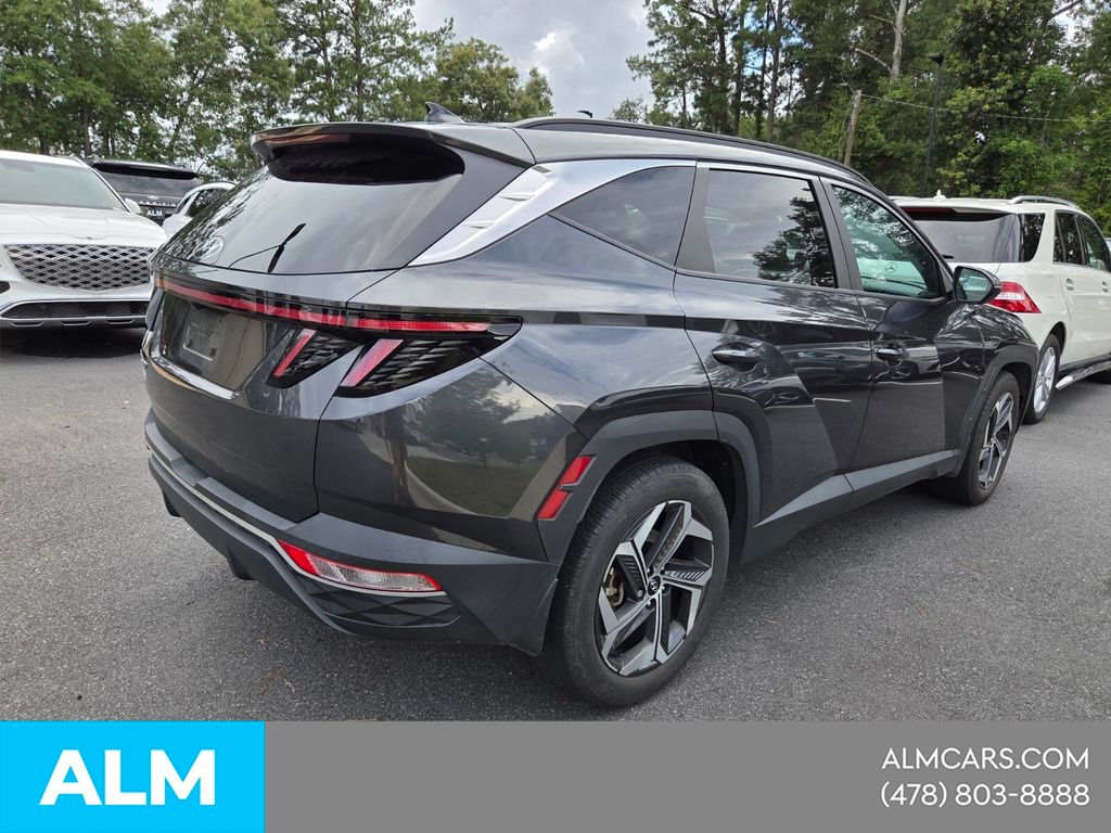 Used 2023 Gray Hyundai SEL image 14