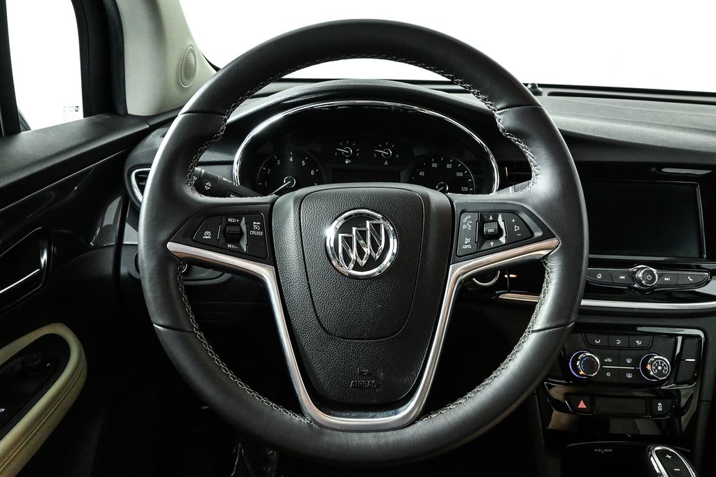 2022 Buick Encore Preferred 12