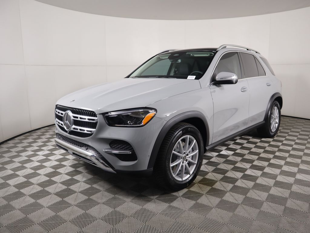 Thumbnail: 2026 Mercedes-Benz GLE - 1