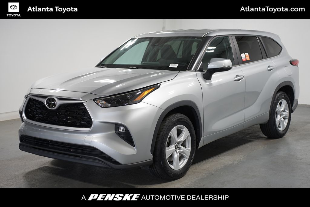 2023 Toyota Highlander L -
                Duluth, GA