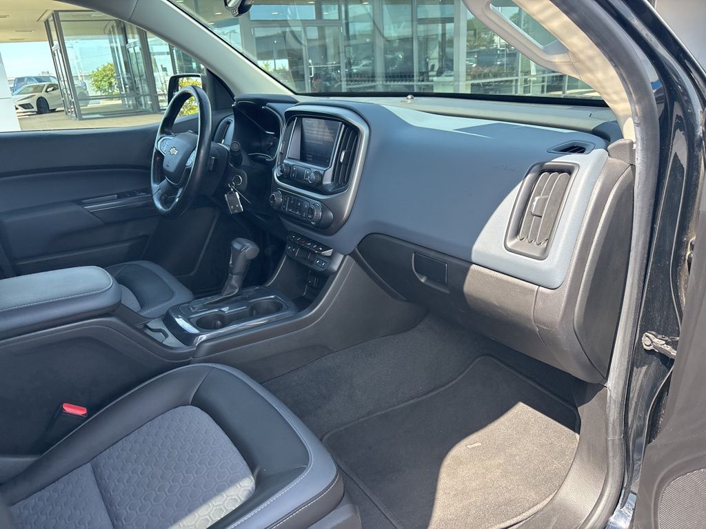 2021 Chevrolet Colorado Z71 photo 15